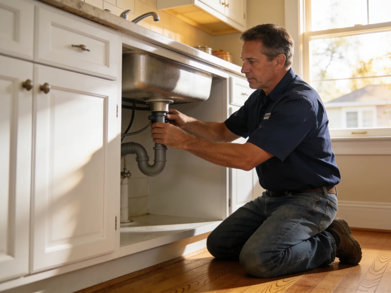 Plumber company in Keller, TX