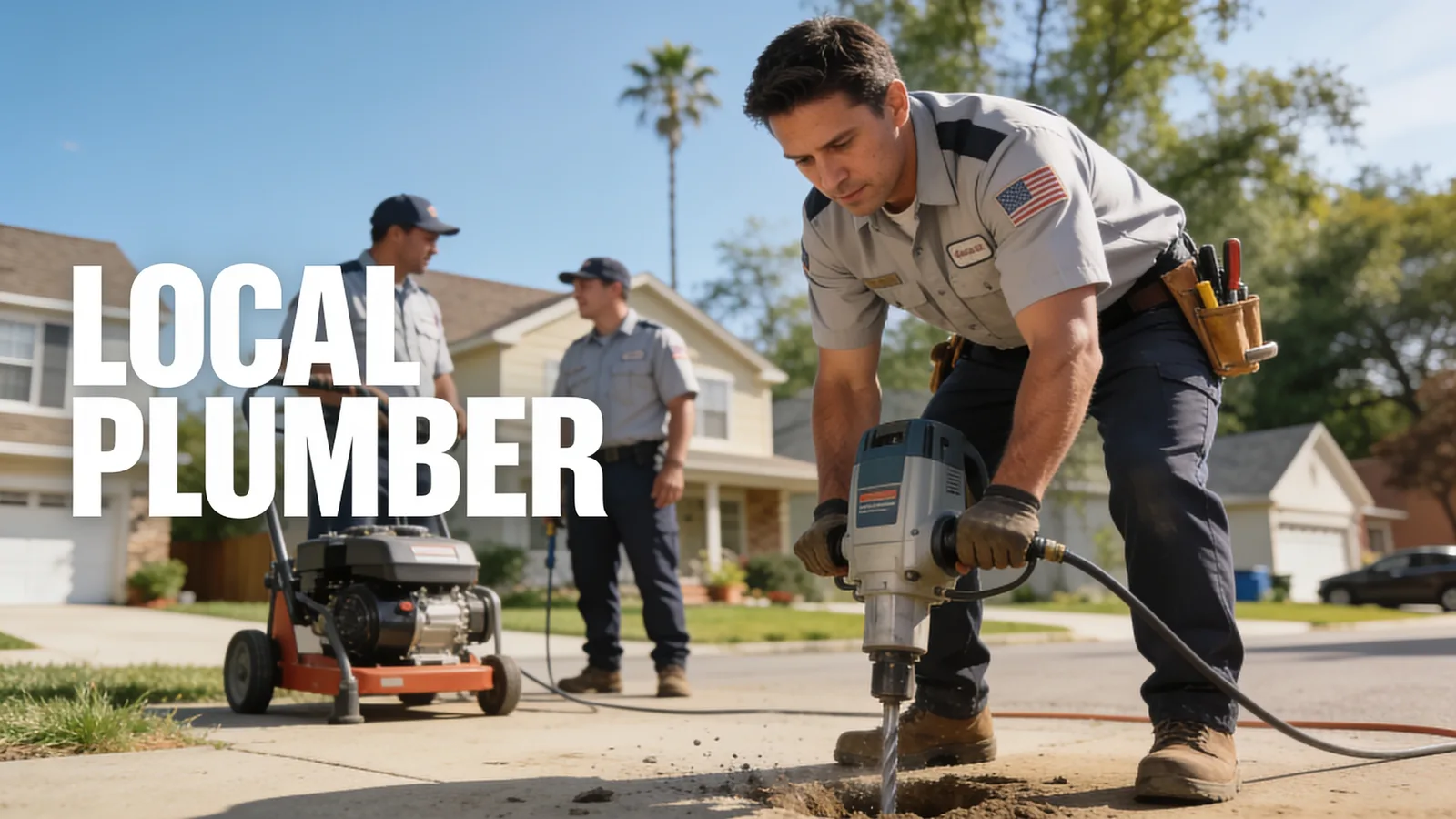 Plumber in Keller, TX near me